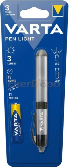 varta 16611 penlight 