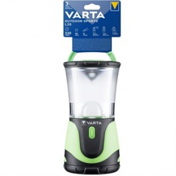 varta 18664 outdoor sports L20 fener