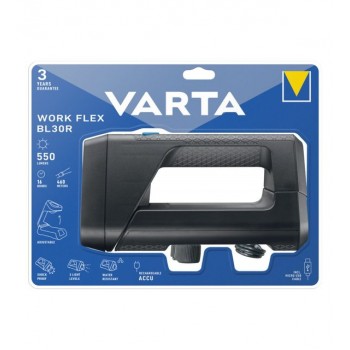 varta 18684 Flex BL30R şarjlı fener