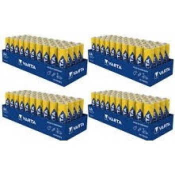 varta 4006 endustriel pro alkalin AA kalem pil 240 adet 