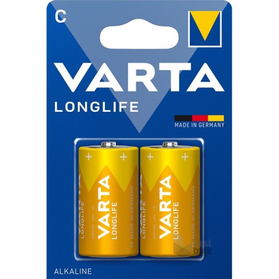 varta 4114 longlife alkalin C boy pil 